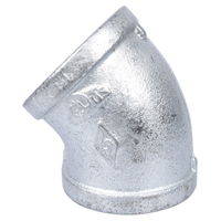 Ps Elbow 45deg 2" Galv