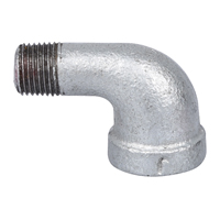 Ps Elbow Str 90deg 1/8" Galv