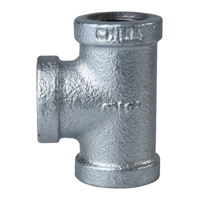 Tee 3/8" Galv