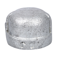 Ps Cap 3/8" Galv