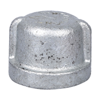 Ps Cap 1/2" Galv
