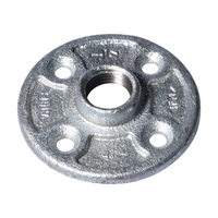 Ps Flange Wws 1/2"x3" Galv