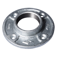 Ps Floor Flange 2" Galv