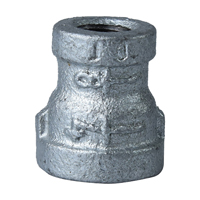 Ps Reducr Couplng 1/4"x1/8" Galv