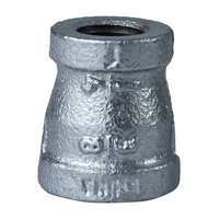 Ps Reduce Couplng 3/8"x1/4" Galv