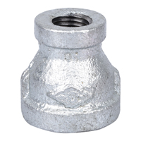 Ps Couple Reduce 1/2"x1/4" Galv