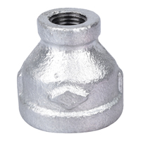 Ps Couplr Reduce 3/4"x1/4" Galv