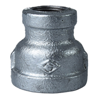 Ps Reducr Couplng 3/4"x3/8" Galv