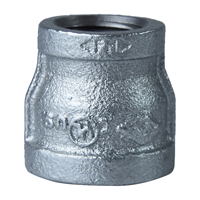 Ps Reducr Couplng 3/4"x1/2" Galv