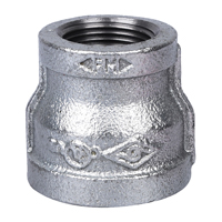 Ps Reducr Coupling 1"x3/4 " Galv