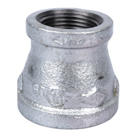 Ps Reducr Couplng 1.25"x1" Galv