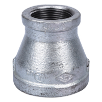Ps Reducr Couplng 2"x1.25" Galv