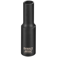 Dw Impact Socket 5/16 3/8"dr