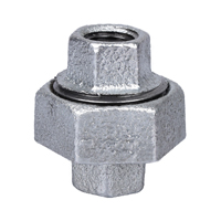 Union Malleable 150# 1/4" Galv