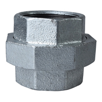 Ps Union Malleable 2" Galv