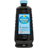 Lamp Oil Medallion 64oz Clr