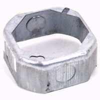 Box Extension Ring Oct 4"