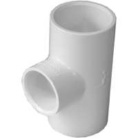 Pipe Tee Reducr 1"x1"x3/4" Sch40