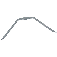 Pushbroom Wide-angle Brace