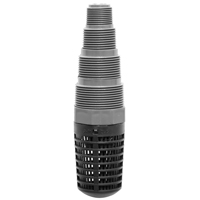 Sp Foot Valve 3/4"-1.5" Nylon