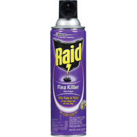 Raid Flea Kill Spray 16oz