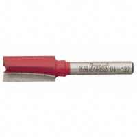 Freud Straight Router Bit 2fl