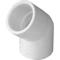 Elbow 45deg Slip 3/4" Sch40