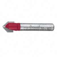 Freud V-groove Router Bit