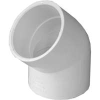 Elbow Slip 45deg 2" Sch40
