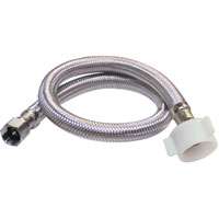 Pp Toilet Supply Tube 3/8"x7/8"