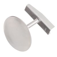 Pp Faucet Hole Cover 1.75" Chrm