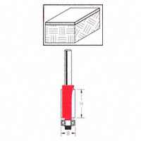 Freud Flush Trim Router Bit
