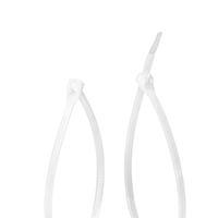 Gb Cable Ties 11" Nat 12bg