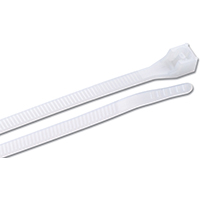 Gb Natural Cable Ties 11" 100pk