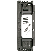 Pc Door Hinge Template