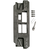 Template Strike & Latch