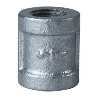 Ps Coupling Malleable 1/4" Galv