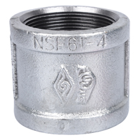 Ps Coupling Malleable 2" Galv