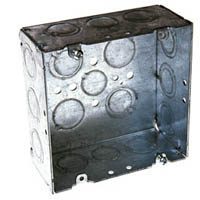 Outlet Box Sqr 4-11/16"
