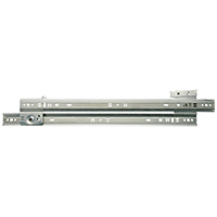 K&v Drawer Slide 16" Zn