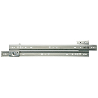 K&v Drawer Slide 12" Zn