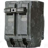 Ge Breaker 2" 40a 2-pole