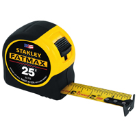 Rule Tape 1-1/4inx25ft