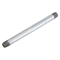 Ps Ipple Galv 1/8"x3" Stl