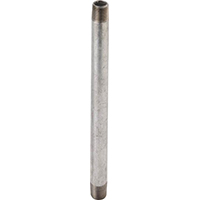 Ps Nipple Close 1" Stl