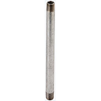Ps Nipple 1.25"x8" Stl