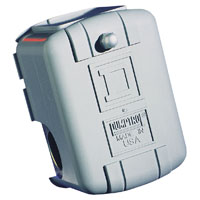 Sq-d Press Switch 20-40 W/o S-o