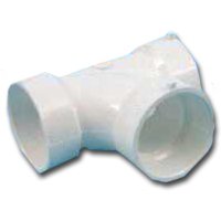 Tee 3"x3"x1-1/2" Dwv Sch40
