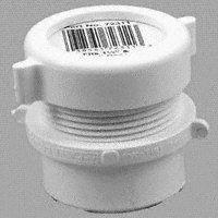 Adapter Reducr 1.5"x1.25" Sch40