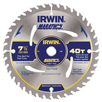Irwin Trim/finish Blade 7.25"